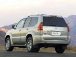Lexus GX470 2002 года